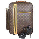 Louis Vuitton Bosphore Trolley 50 Monogram Shoe
