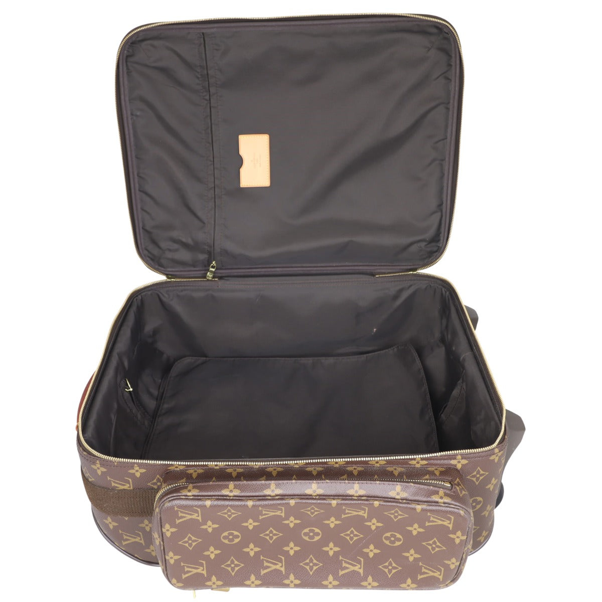 Louis Vuitton Bosphore Trolley 50 Monogram Whole interior
