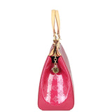 Louis Vuitton Brea MM Monogram Vernis Side
