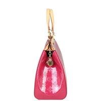 Louis Vuitton Brea MM Monogram Vernis Side
