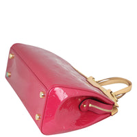 Louis Vuitton Brea MM Monogram Vernis Corner
