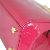 Louis Vuitton Brea MM Monogram Vernis Corner
