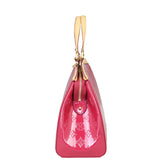 Louis Vuitton Brea MM Monogram Vernis Side
