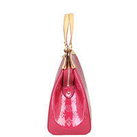 Louis Vuitton Brea MM Monogram Vernis Side
