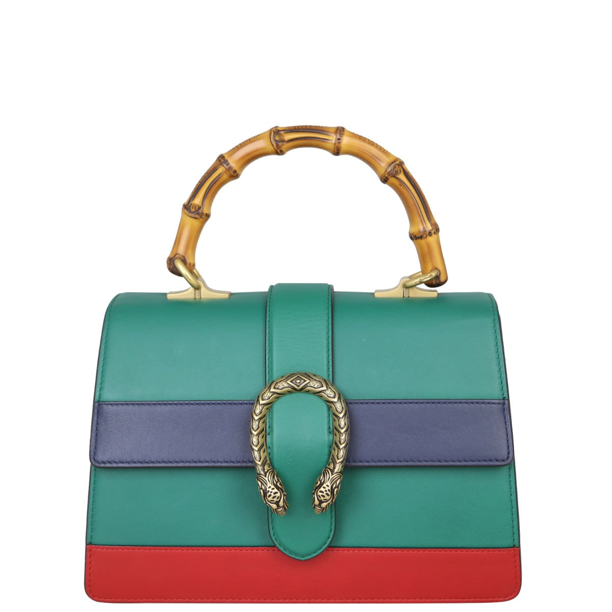 Gucci Dionysus Top Handle Medium Front
