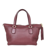 Gucci Soho Small Zip Tote Back
