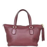 Gucci Soho Small Zip Tote Back
