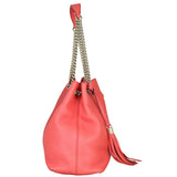 Gucci Soho Chain Shoulder Bag Medium Side
