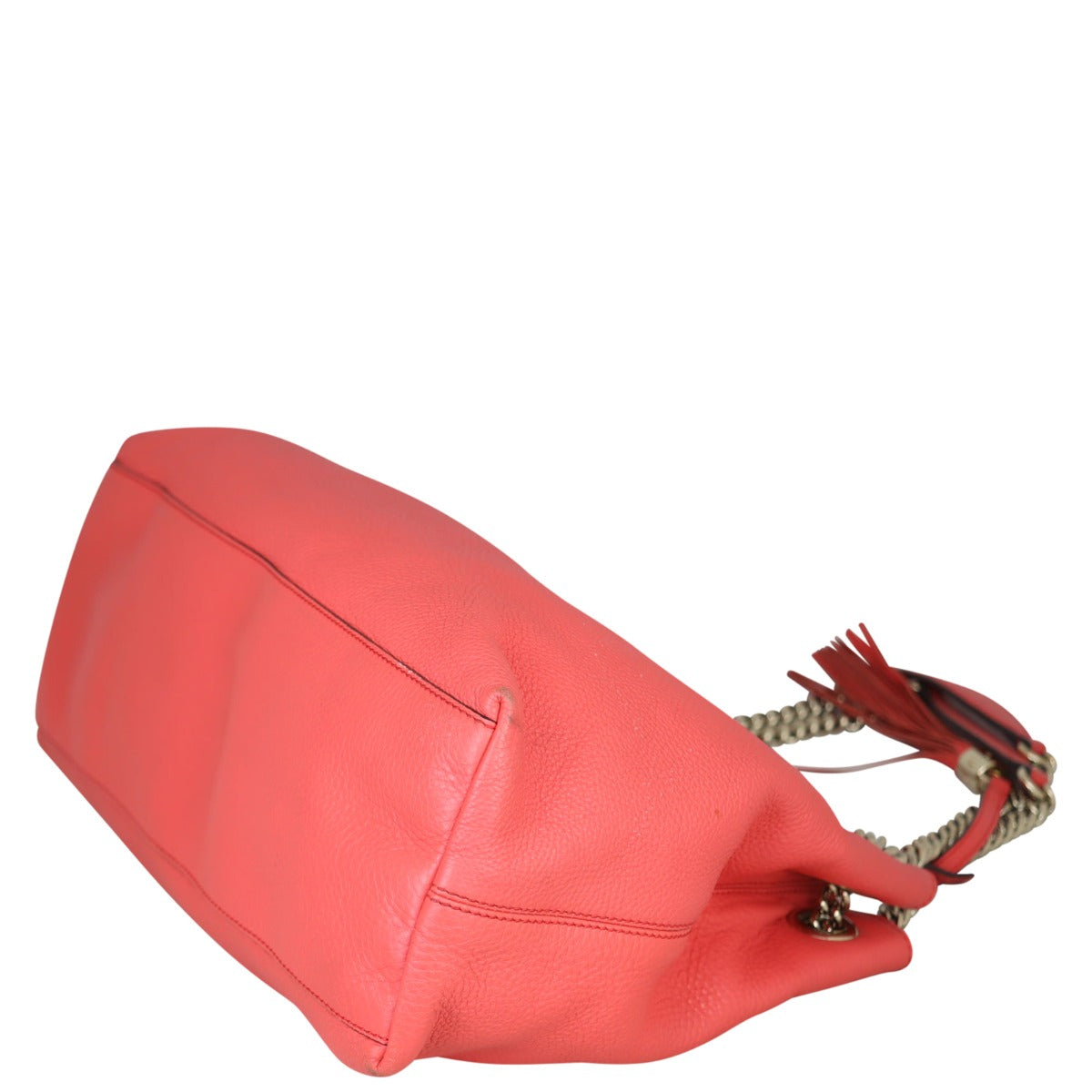 Gucci Soho Chain Shoulder Bag Medium Corner
