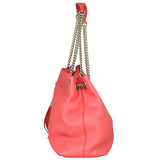 Gucci Soho Chain Shoulder Bag Medium Side
