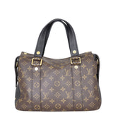 Louis Vuitton Manhattan NM Monogram Back
