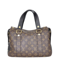 Louis Vuitton Manhattan NM Monogram Back

