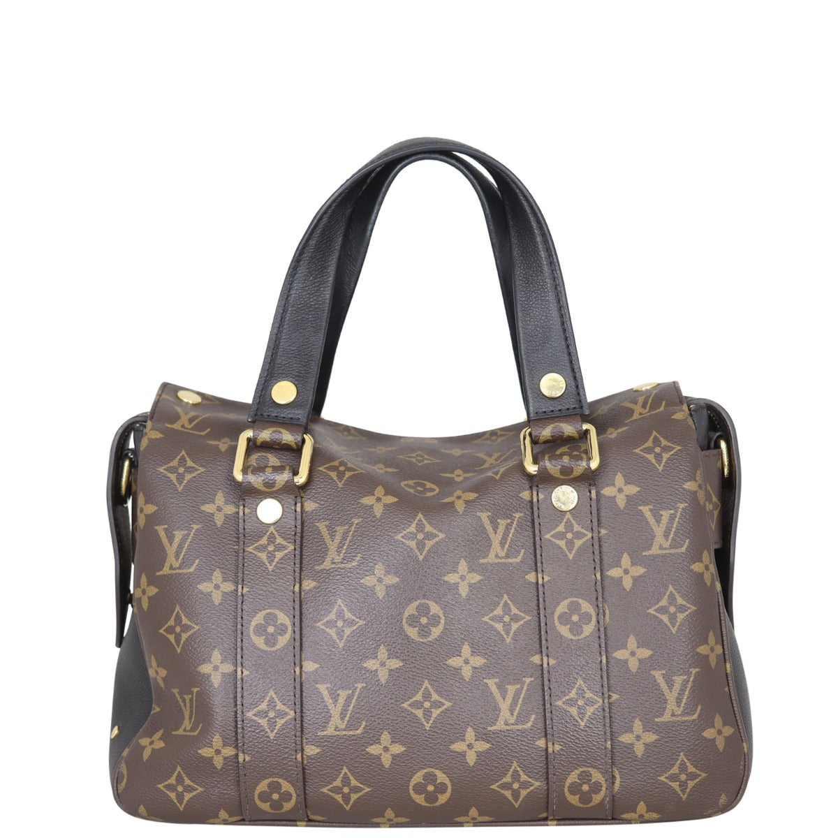 Louis Vuitton Manhattan NM Monogram Back
