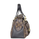 Louis Vuitton Manhattan NM Monogram Side
