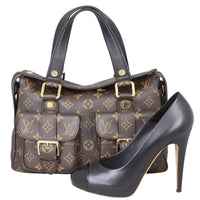 Louis Vuitton Manhattan NM Monogram Shoe
