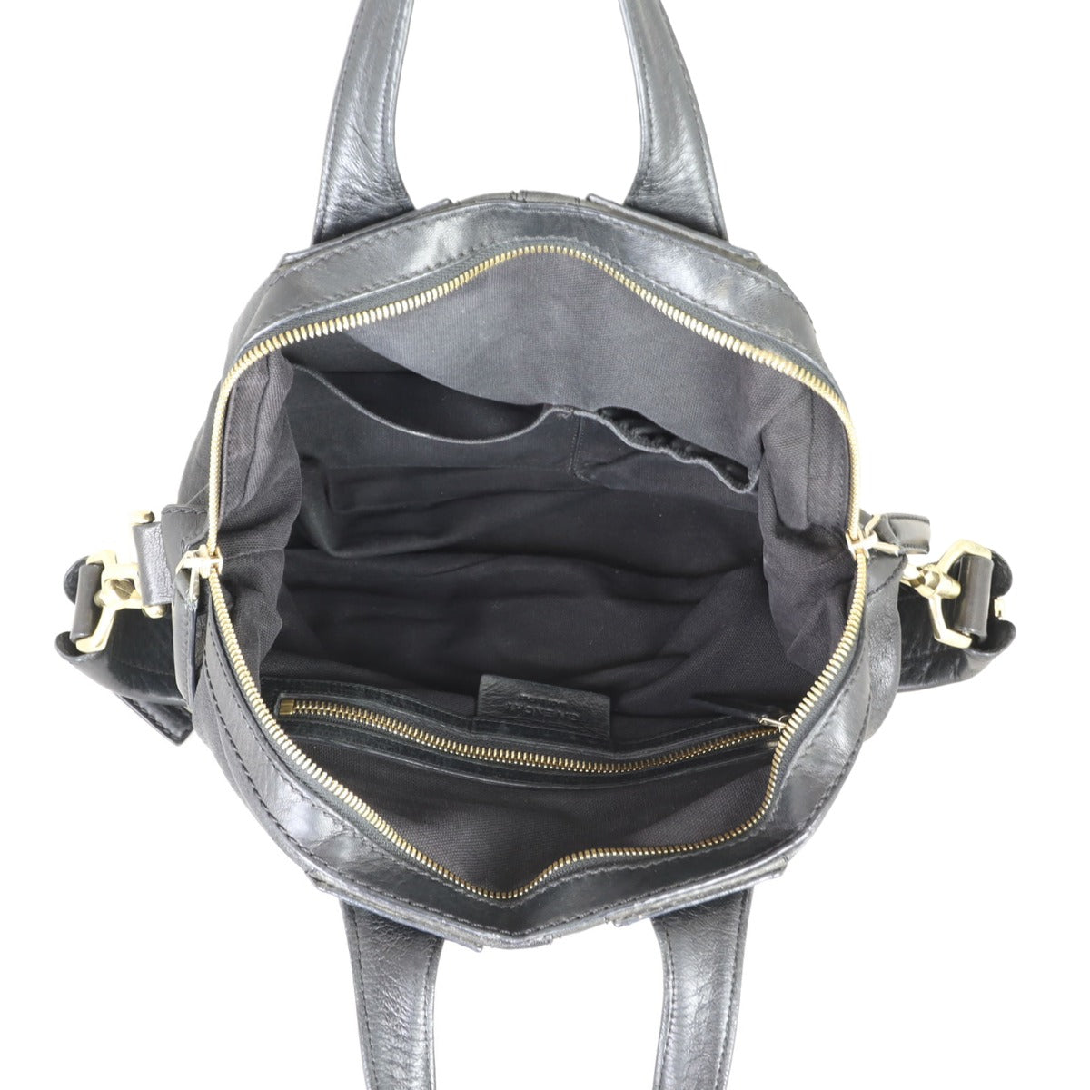 Givenchy Nightingale Small Whole interior
