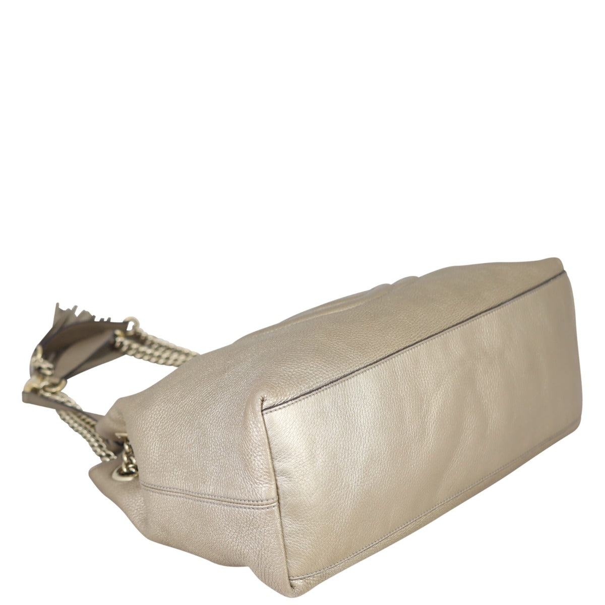 Gucci Soho Chain Shoulder Bag Medium Corner
