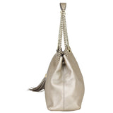 Gucci Soho Chain Shoulder Bag Medium Side
