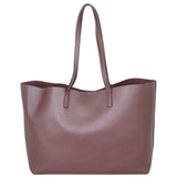 Saint Laurent Shopping Tote Back
