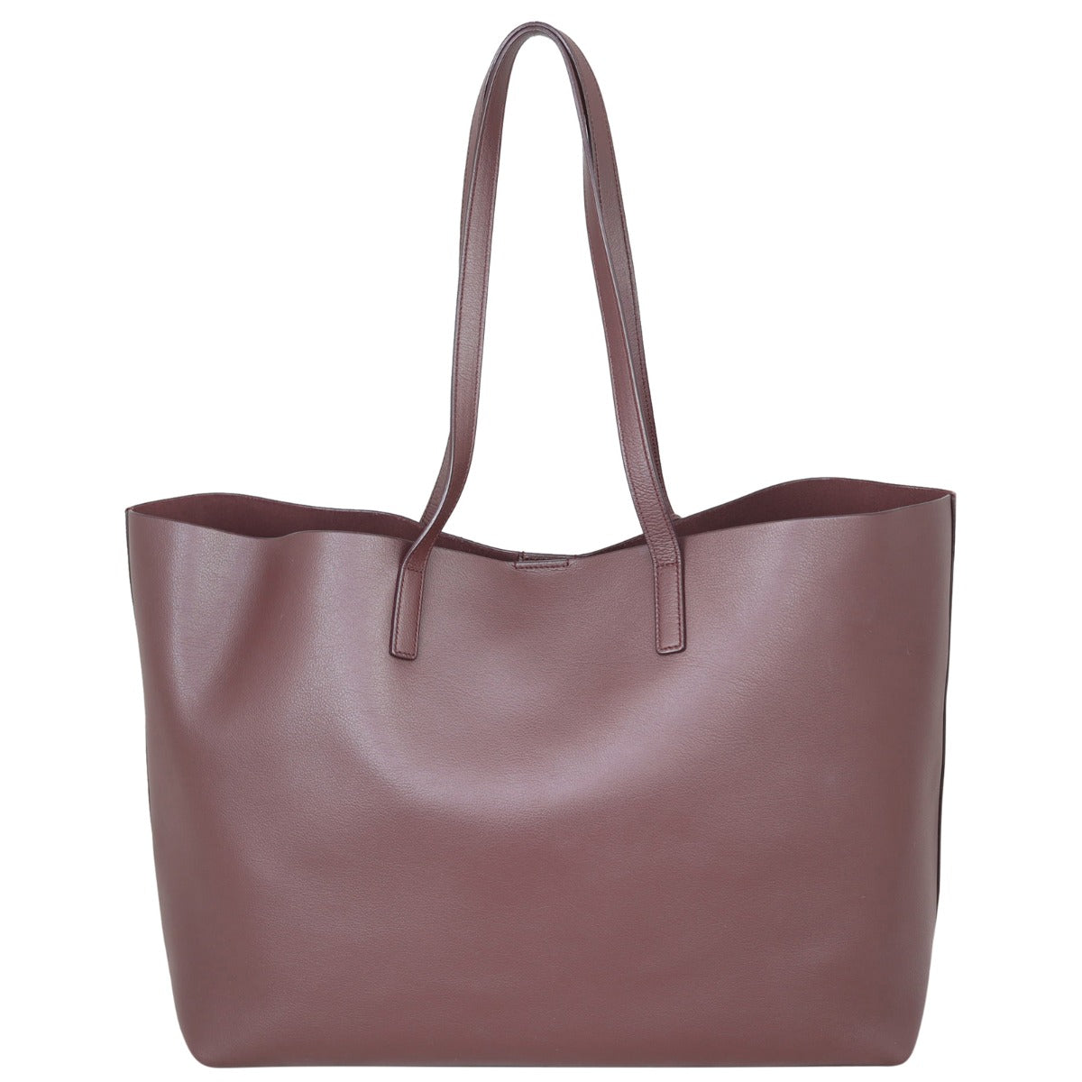 Saint Laurent Shopping Tote Back
