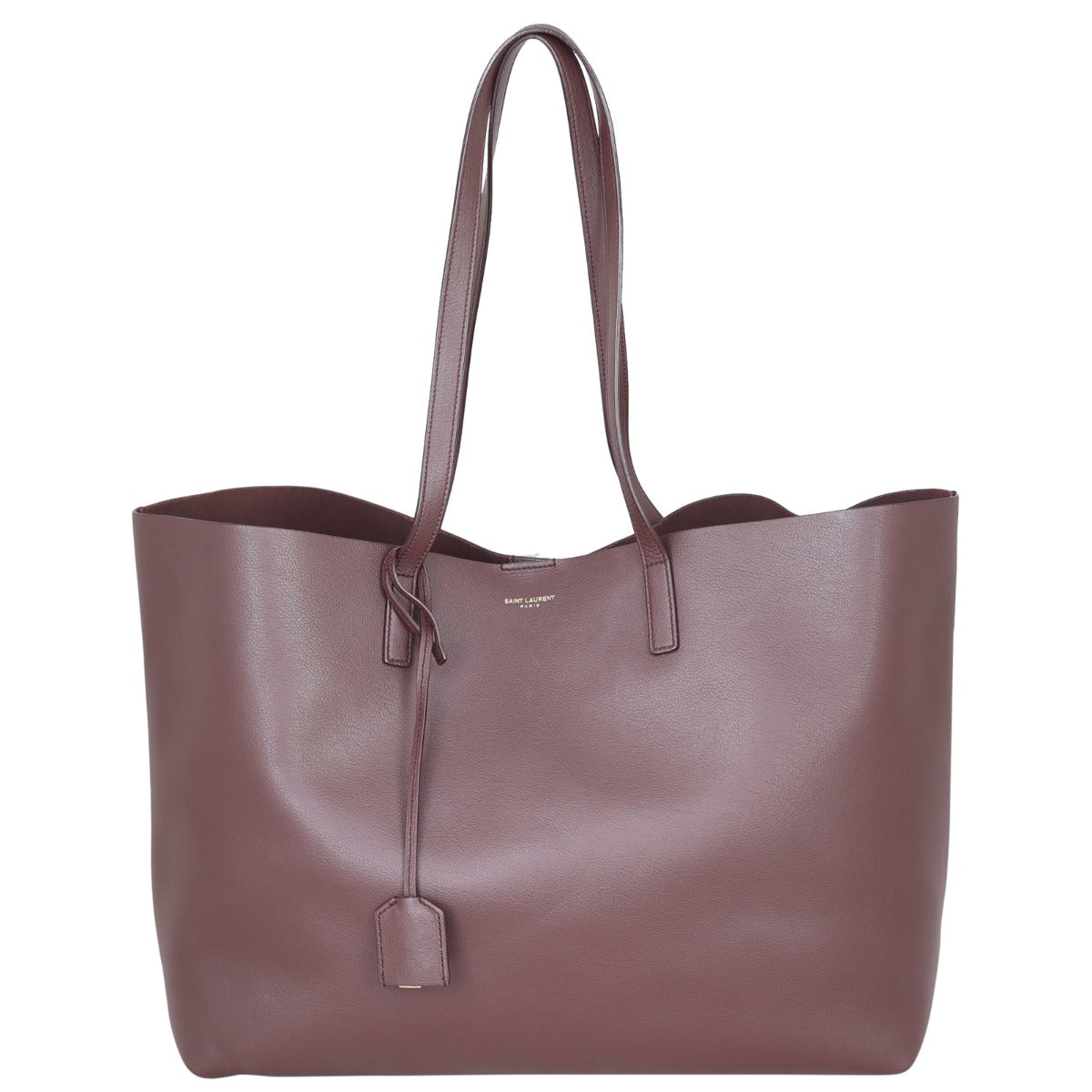 Saint Laurent Shopping Tote Front
