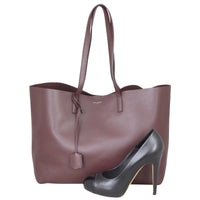 Saint Laurent Shopping Tote Shoe
