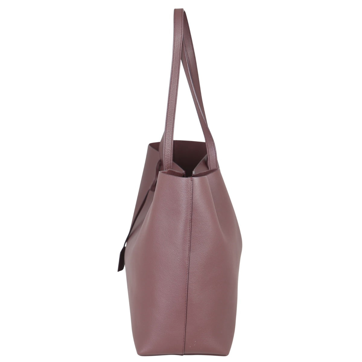 Saint Laurent Shopping Tote Side
