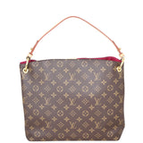Louis Vuitton Graceful PM Monogram Back
