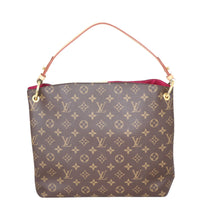 Louis Vuitton Graceful PM Monogram Back
