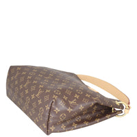 Louis Vuitton Graceful PM Monogram Corner
