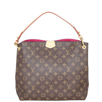 Louis Vuitton Graceful PM Monogram Front
