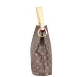 Louis Vuitton Graceful PM Monogram Side
