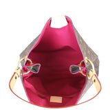 Louis Vuitton Graceful PM Monogram Whole interior
