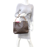 Louis Vuitton Graceful PM Monogram Mannequin
