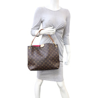 Louis Vuitton Graceful PM Monogram Mannequin
