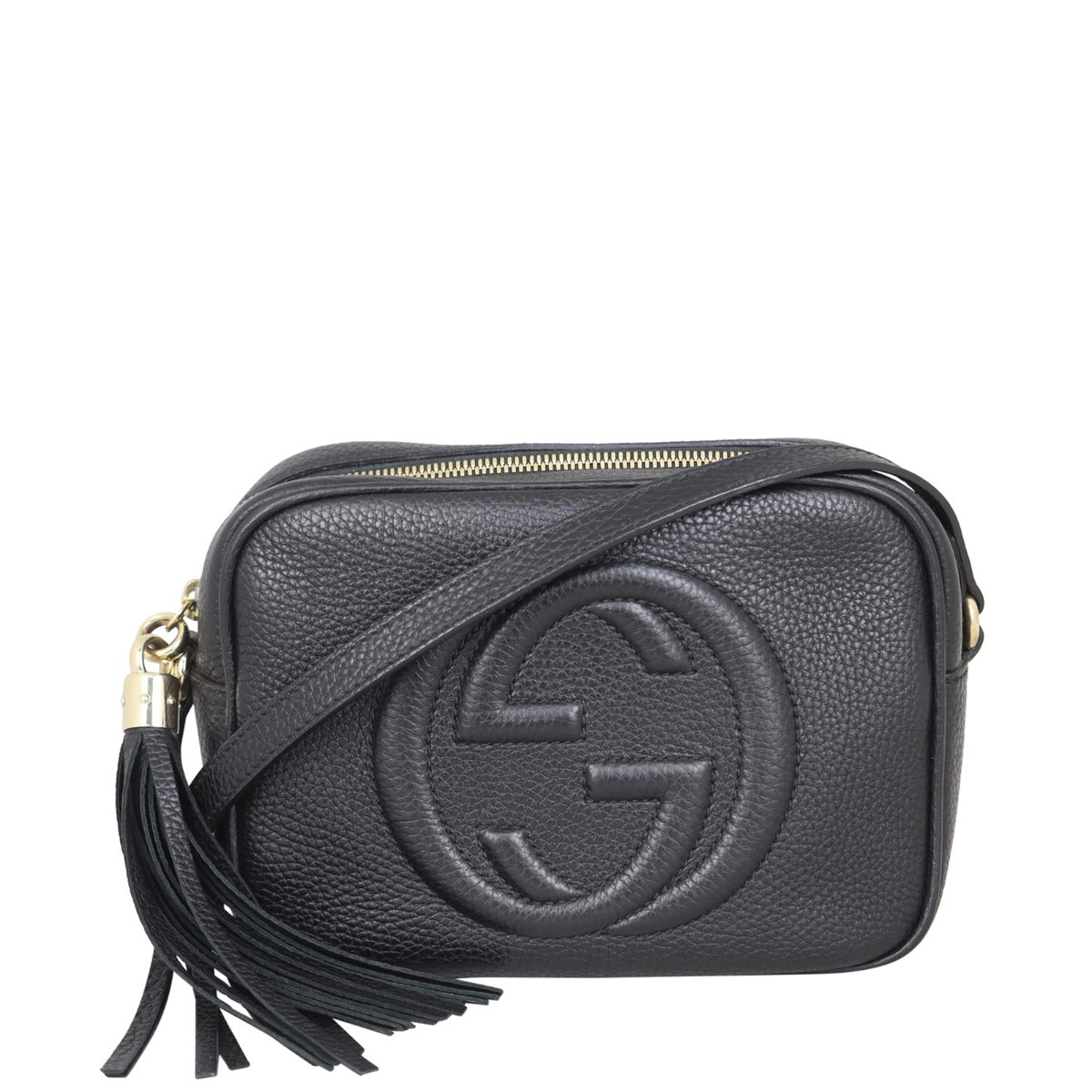 Gucci Soho Disco Small Front
