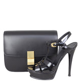 Celine Classic Box Bag Medium Shoe
