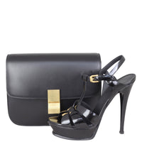 Celine Classic Box Bag Medium Shoe
