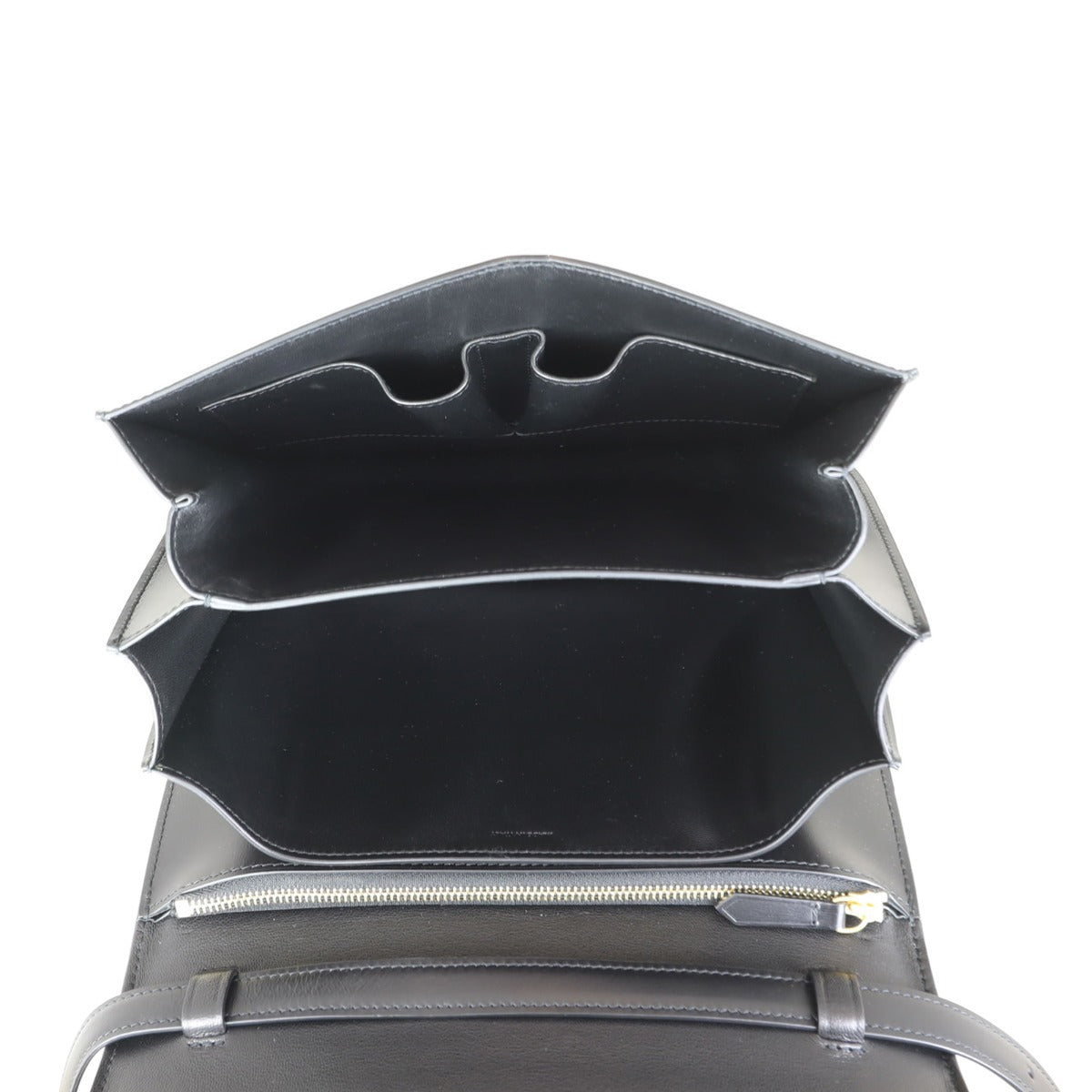 Celine Classic Box Bag Medium Whole interior
