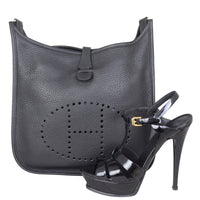 Hermes Evelyne III 29 Shoe