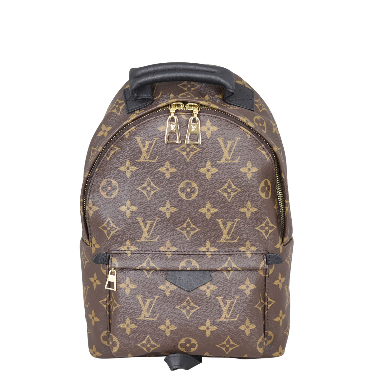 Louis Vuitton Palm Springs Backpack PM Monogram Front
