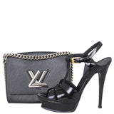 Louis Vuitton Twist MM Epi Shoe
