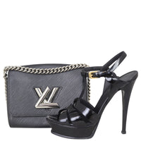 Louis Vuitton Twist MM Epi Shoe
