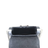 Louis Vuitton Twist MM Epi Whole interior
