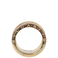 Bvlgari B.zero1 Ring Top
