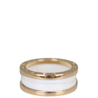 Bvlgari B.zero1 Two Band Ring