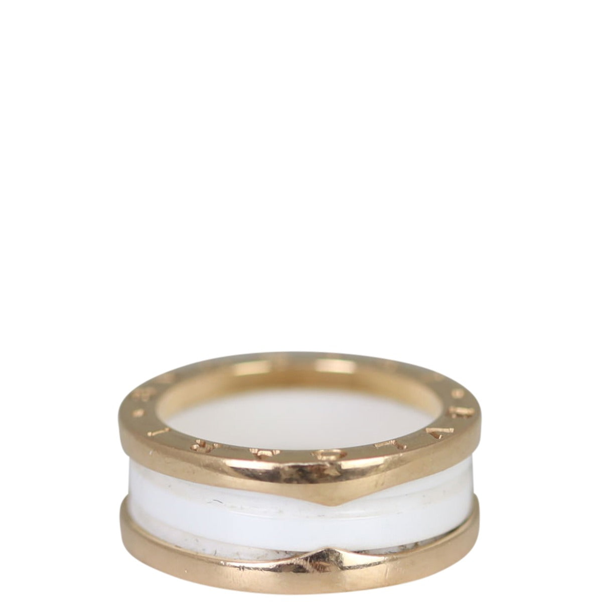 Bvlgari B.zero1 Two Band Ring