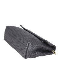 Bottega Veneta Intrecciato Medium Olimpia Bag Corner
