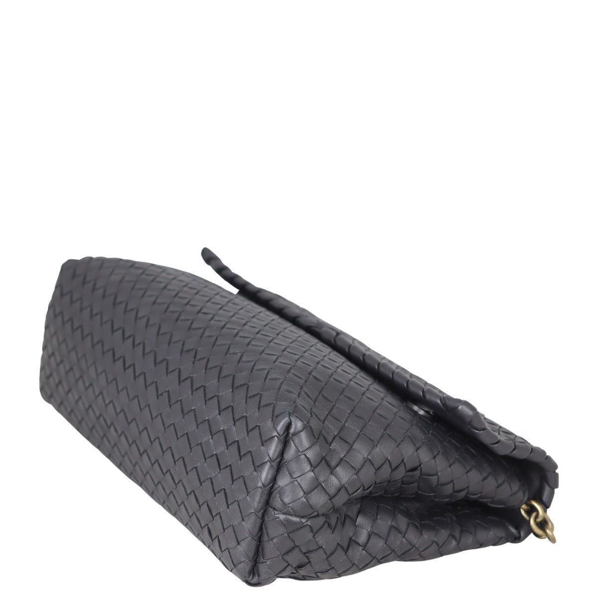 Bottega Veneta Intrecciato Medium Olimpia Bag Corner
