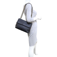 Bottega Veneta Intrecciato Medium Olimpia Bag Mannequin
